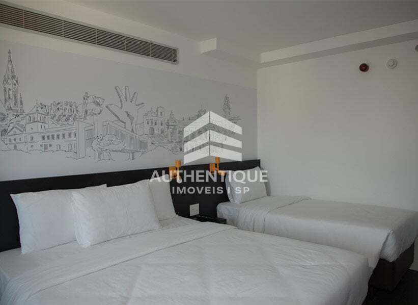 Hotel, 1 quarto, 27 m² - Foto 7