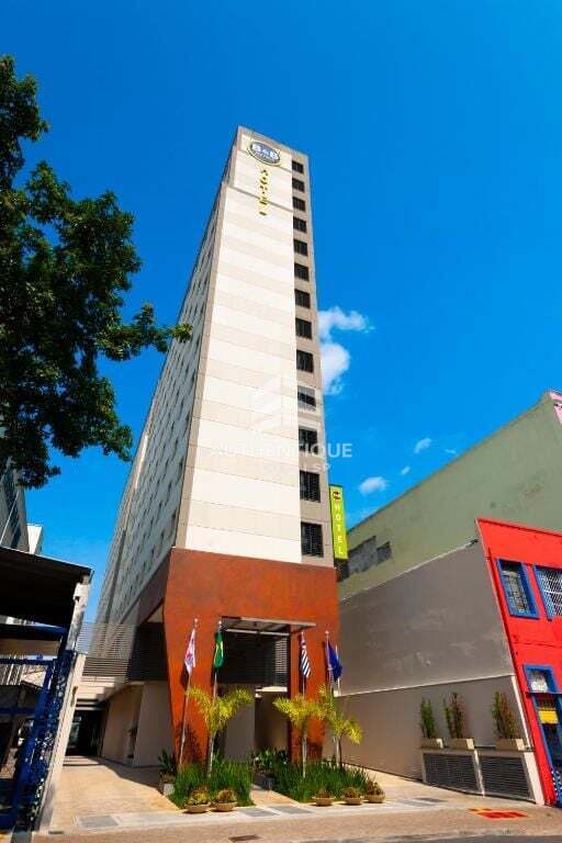 Hotel, 1 quarto, 27 m² - Foto 10