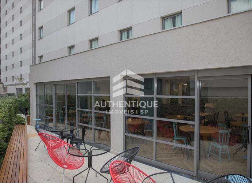 Hotel, 1 quarto, 27 m² - Foto 15