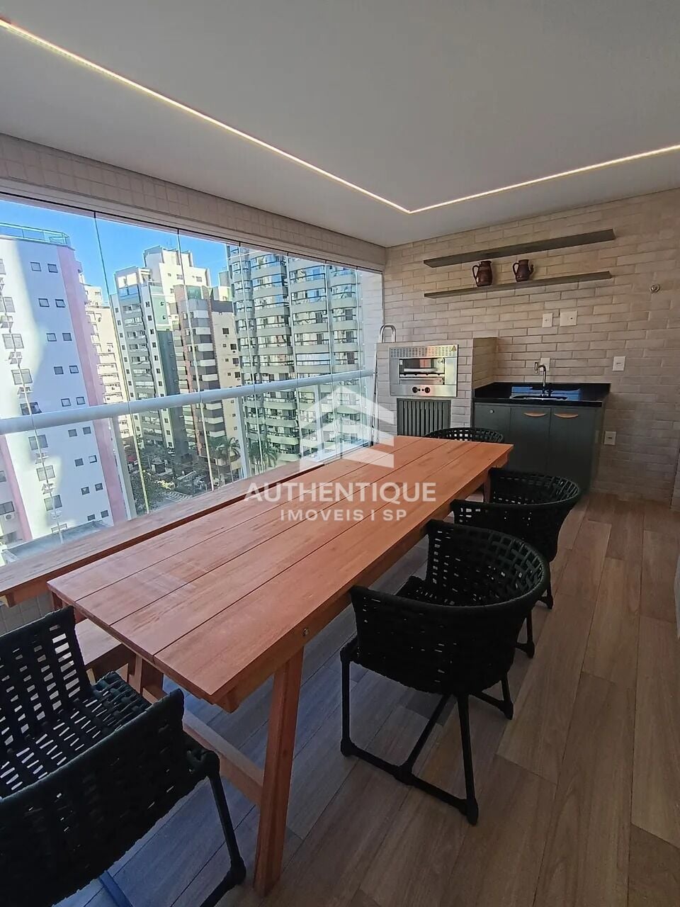 Apartamento, 2 quartos, 83 m² - Foto 1