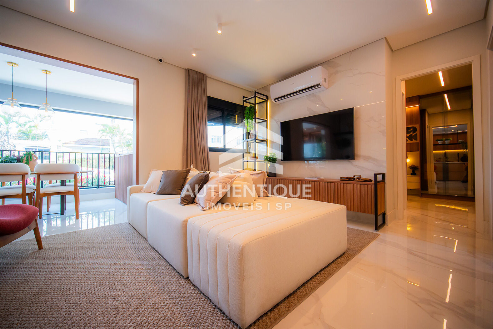 Apartamento, 2 quartos, 60 m² - Foto 8