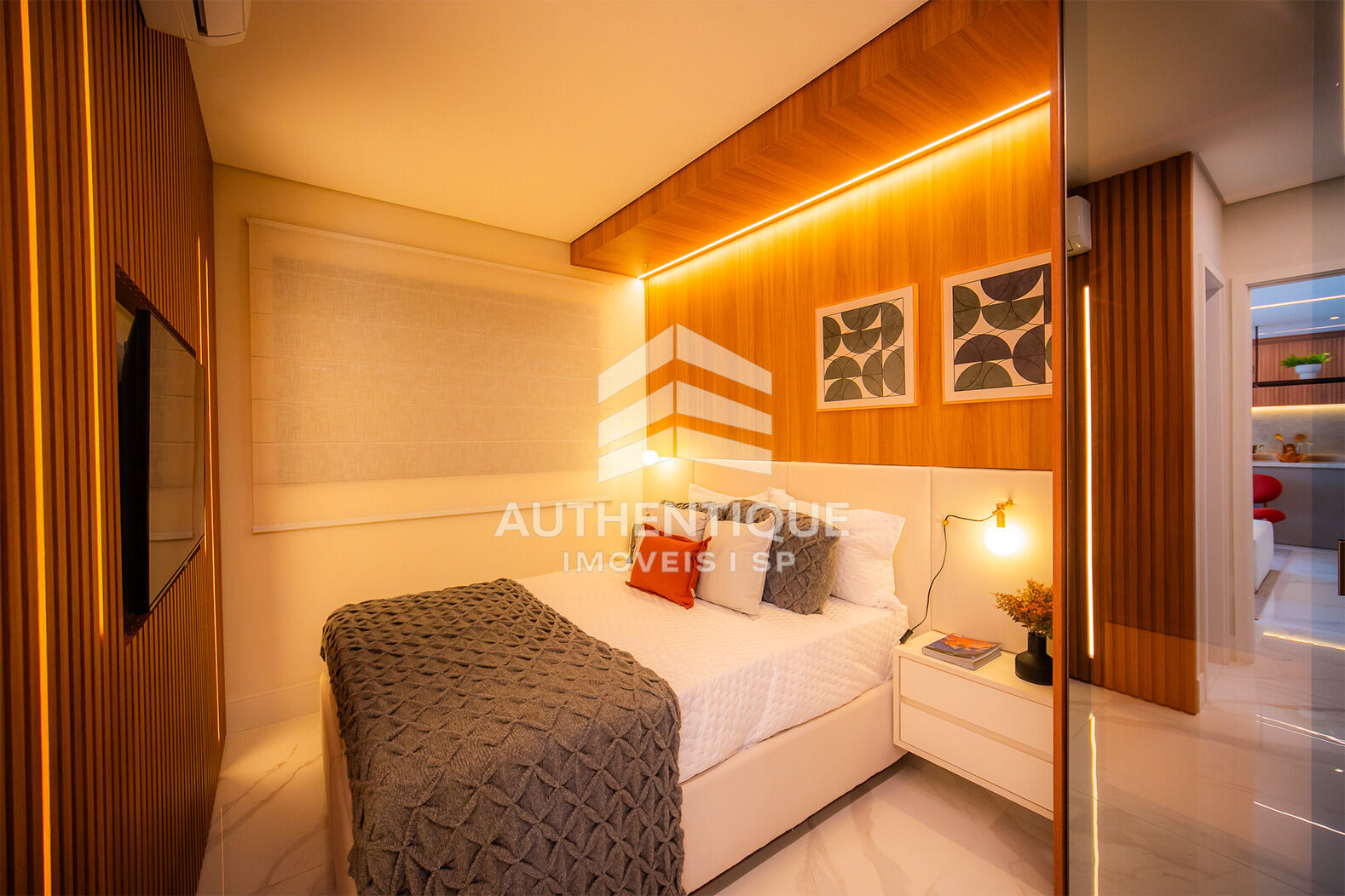 Apartamento, 2 quartos, 60 m² - Foto 9