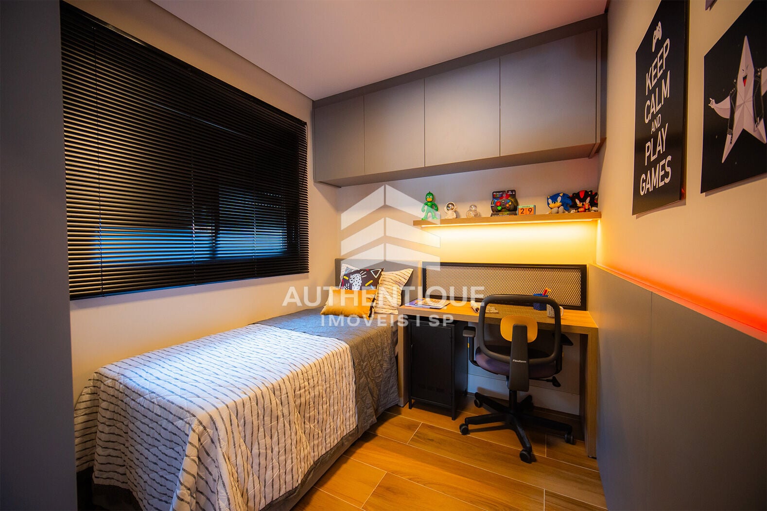 Apartamento, 2 quartos, 60 m² - Foto 11