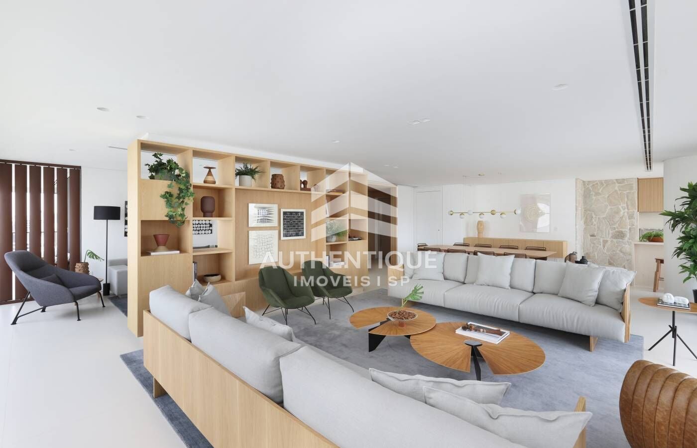 Apartamento, 4 quartos, 252 m² - Foto 3