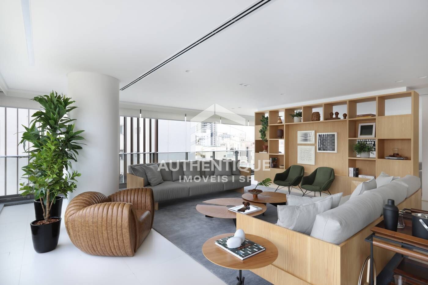 Apartamento, 4 quartos, 252 m² - Foto 4