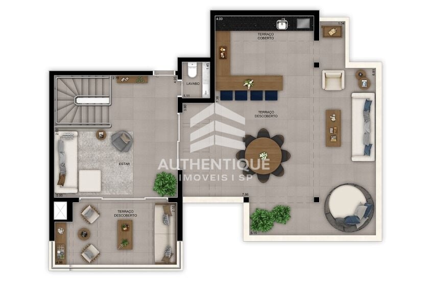 Apartamento, 3 quartos, 112 m² - Foto 14