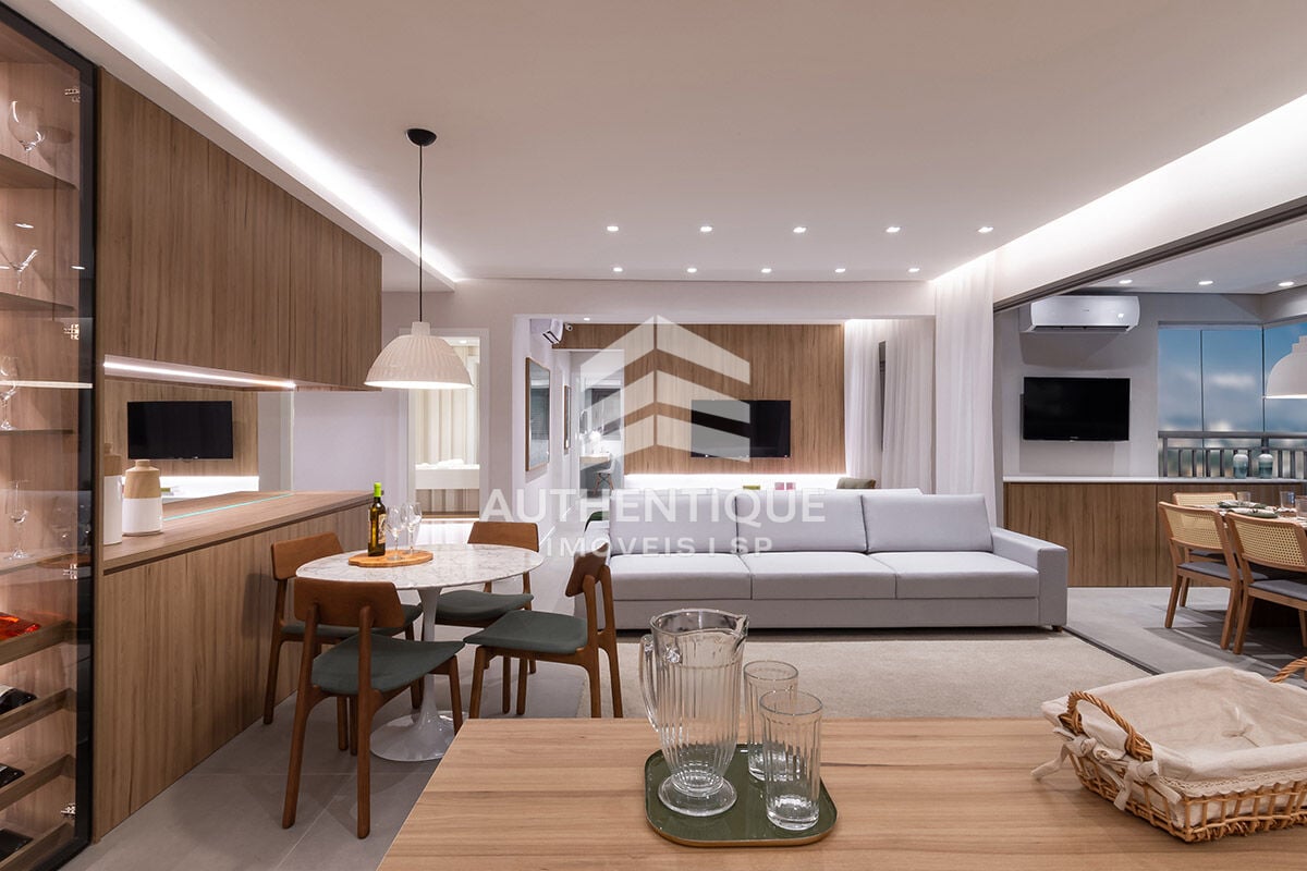 Apartamento, 3 quartos, 112 m² - Foto 1