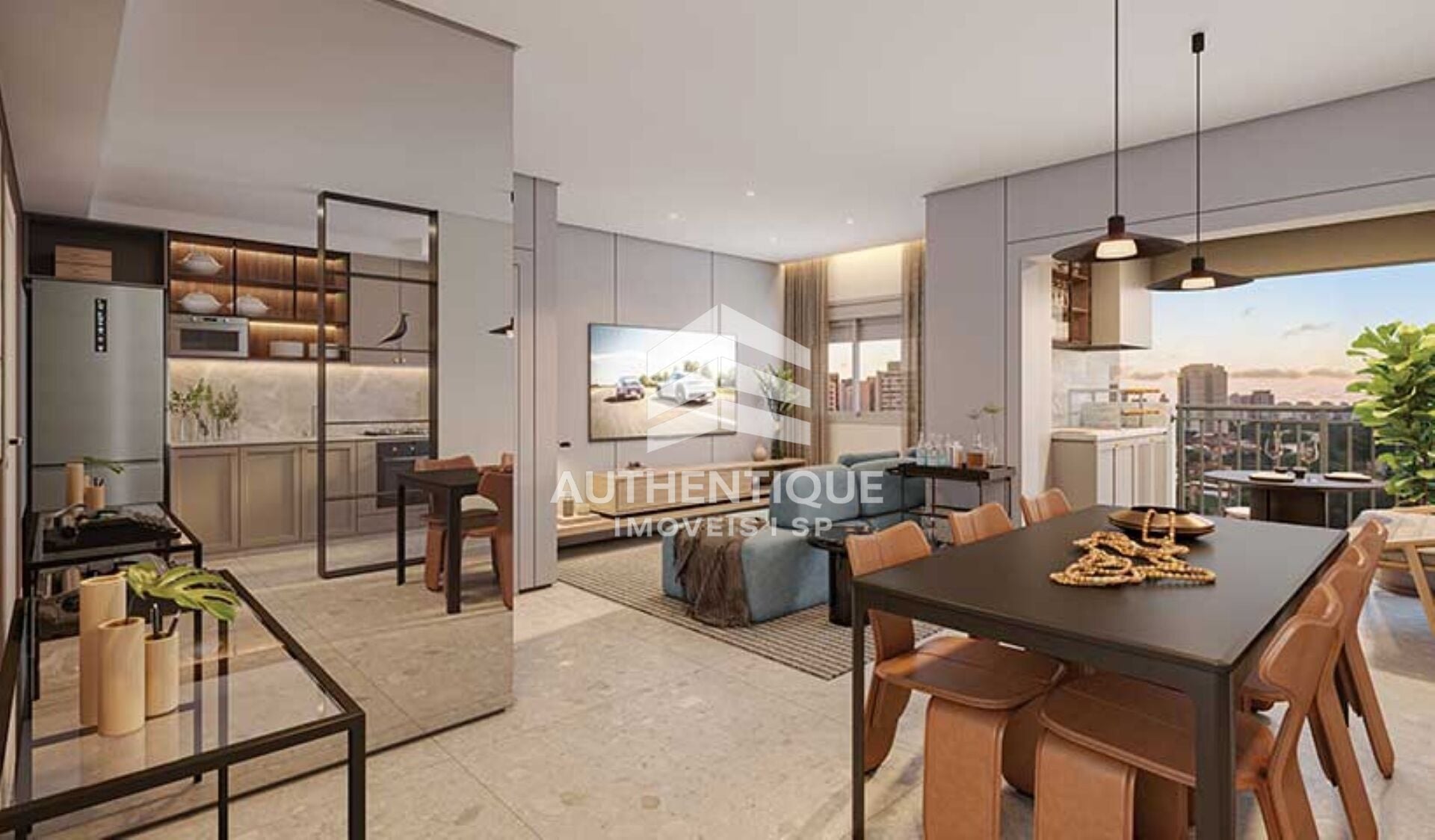 Apartamento, 2 quartos, 68 m² - Foto 7
