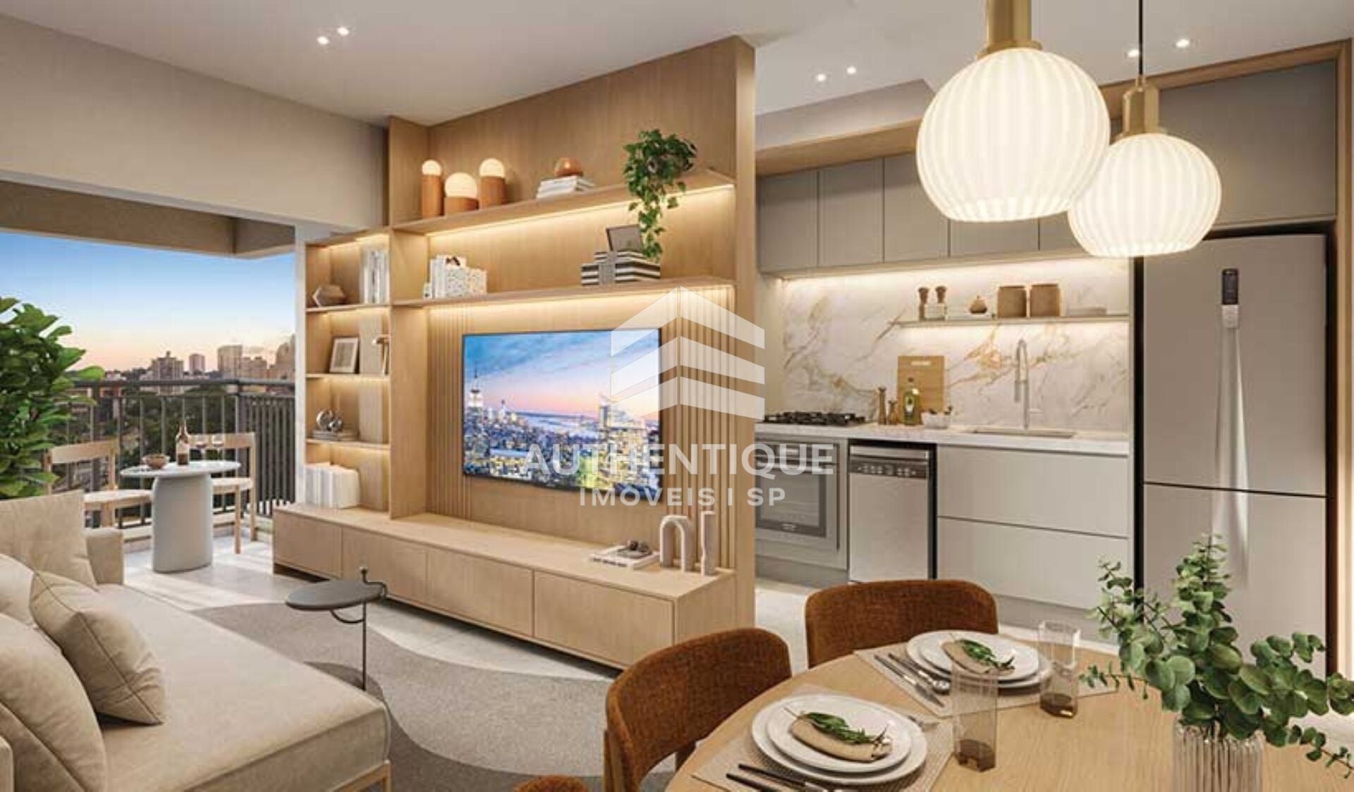 Apartamento, 2 quartos, 68 m² - Foto 6