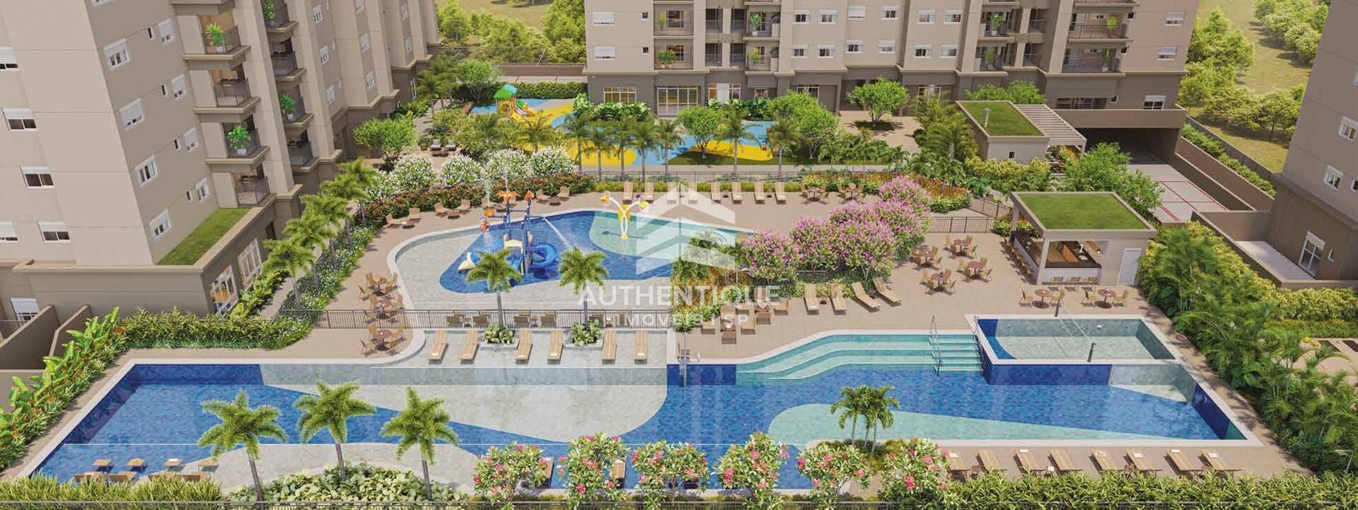Apartamento, 2 quartos, 68 m² - Foto 3