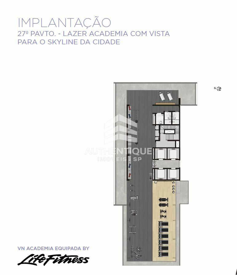 Apartamento, 2 quartos, 65 m² - Foto 21