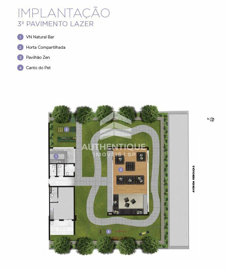 Apartamento, 2 quartos, 65 m² - Foto 19
