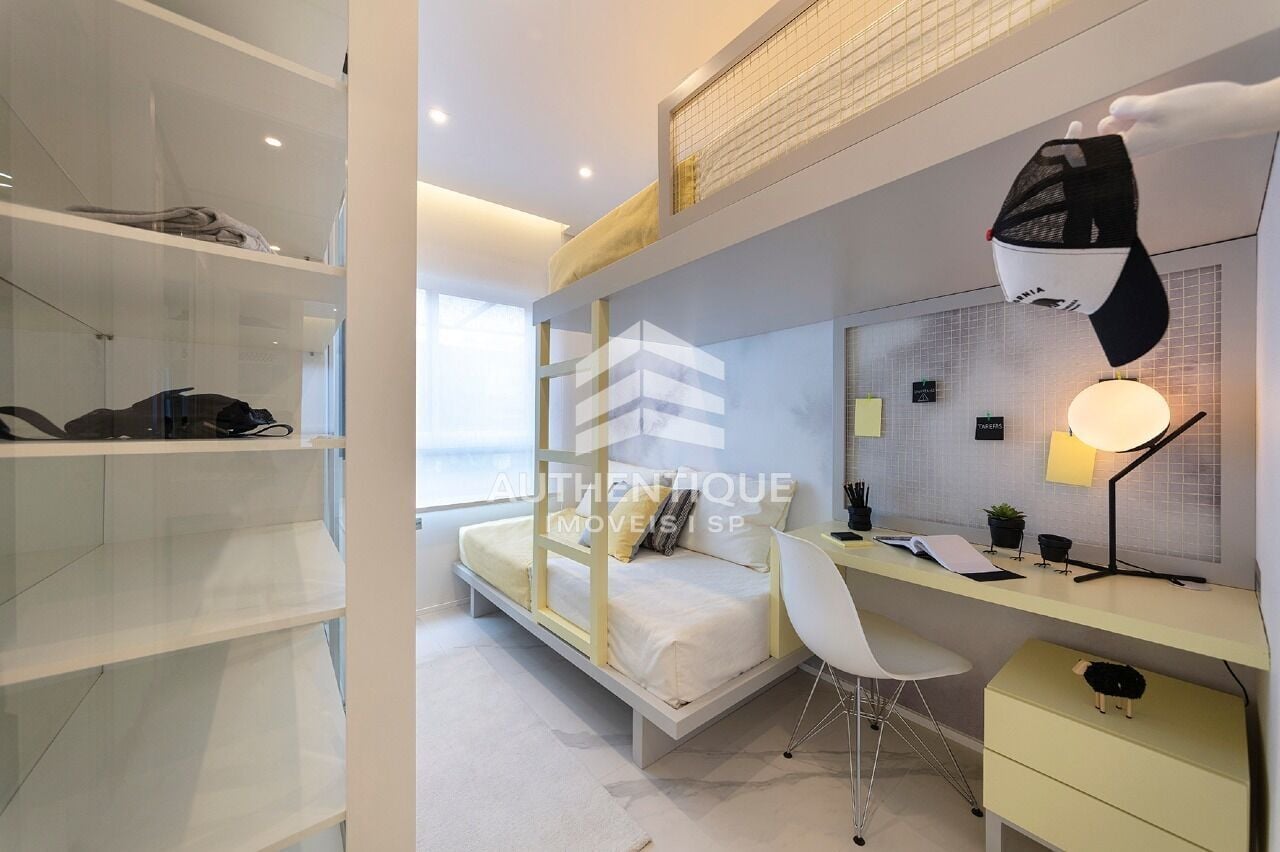 Apartamento, 2 quartos, 41 m² - Foto 4