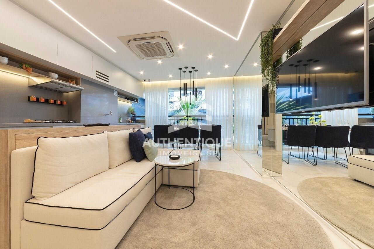 Apartamento, 2 quartos, 41 m² - Foto 1