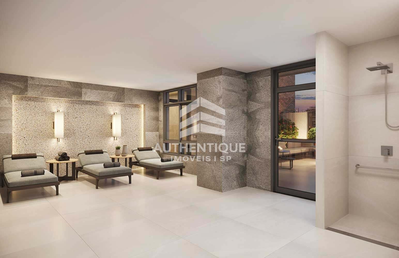 Apartamento, 1 quarto, 56 m² - Foto 12