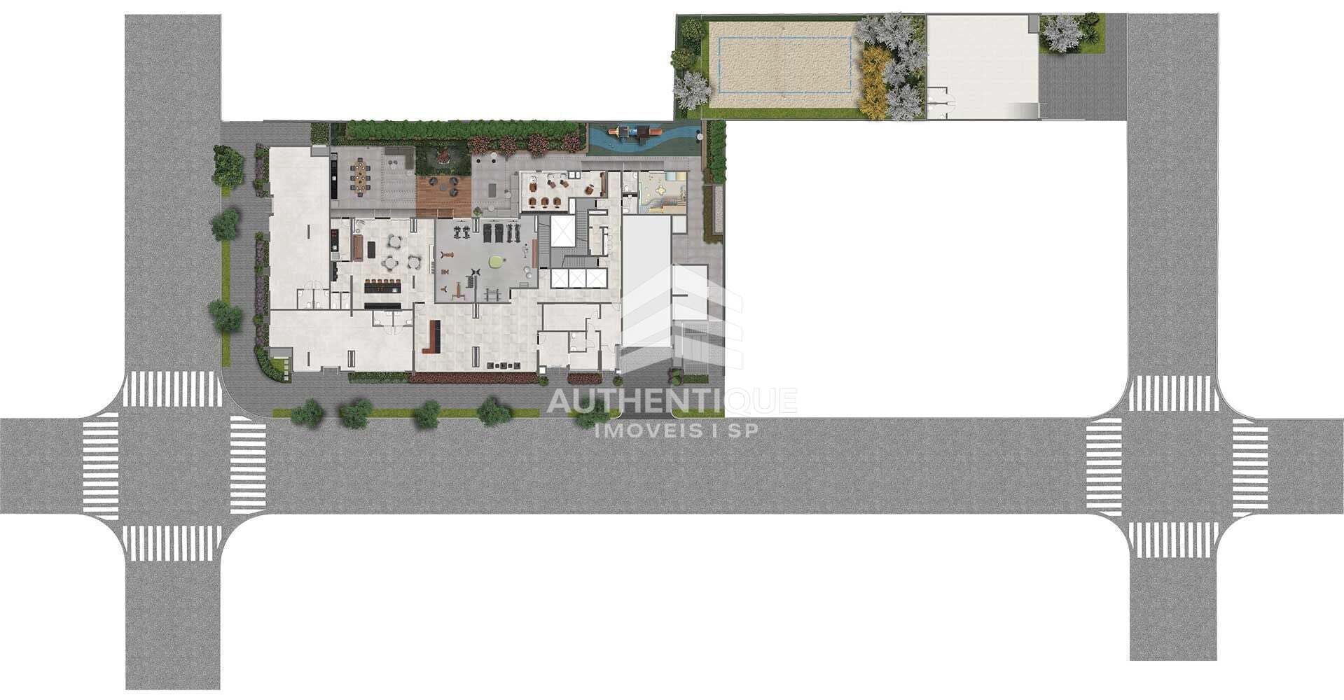 Apartamento, 1 quarto, 56 m² - Foto 34