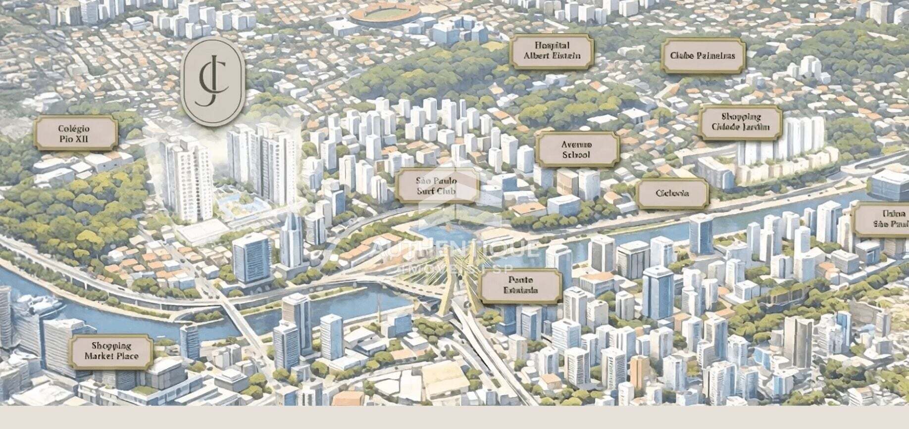 Apartamento, 4 quartos, 365 m² - Foto 9