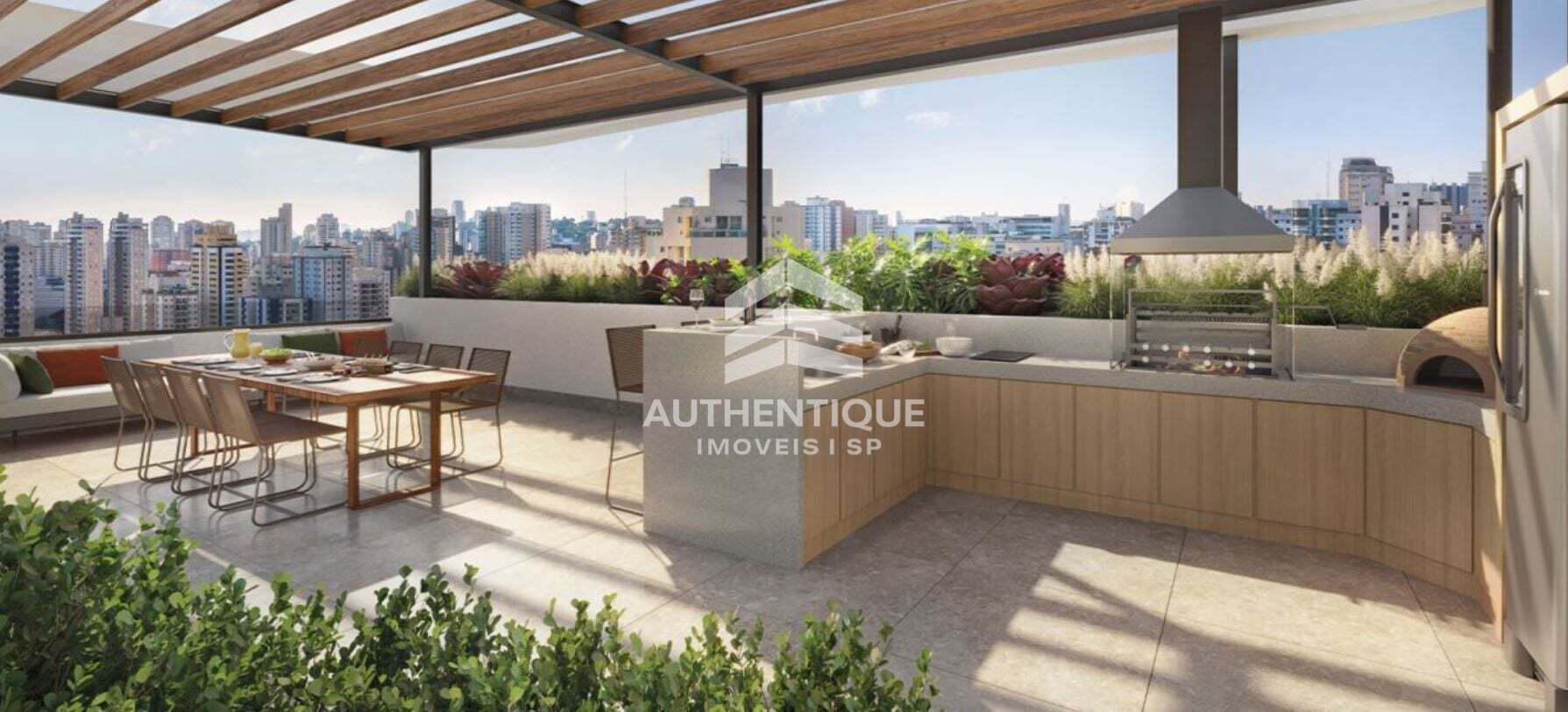 Cobertura, 1 quarto, 71 m² - Foto 29