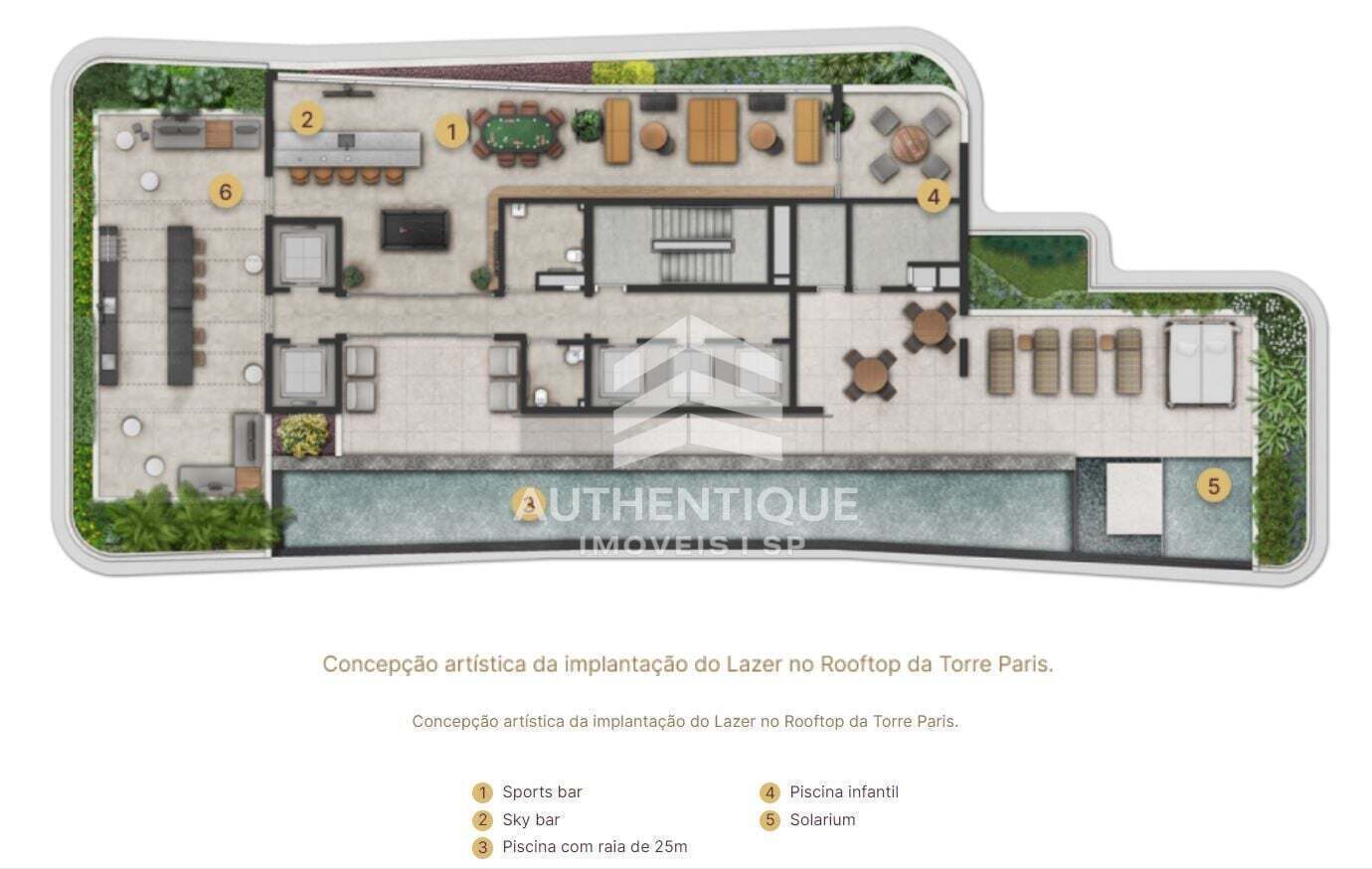 Cobertura, 1 quarto, 71 m² - Foto 48