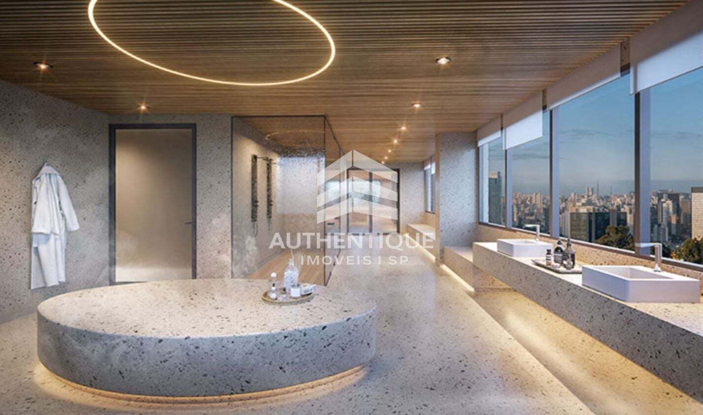 Cobertura, 1 quarto, 71 m² - Foto 40
