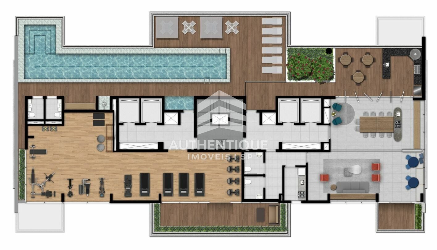 Apartamento, 2 quartos, 72 m² - Foto 29