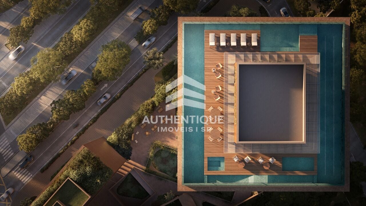 Apartamento, 1 quarto, 57 m² - Foto 3