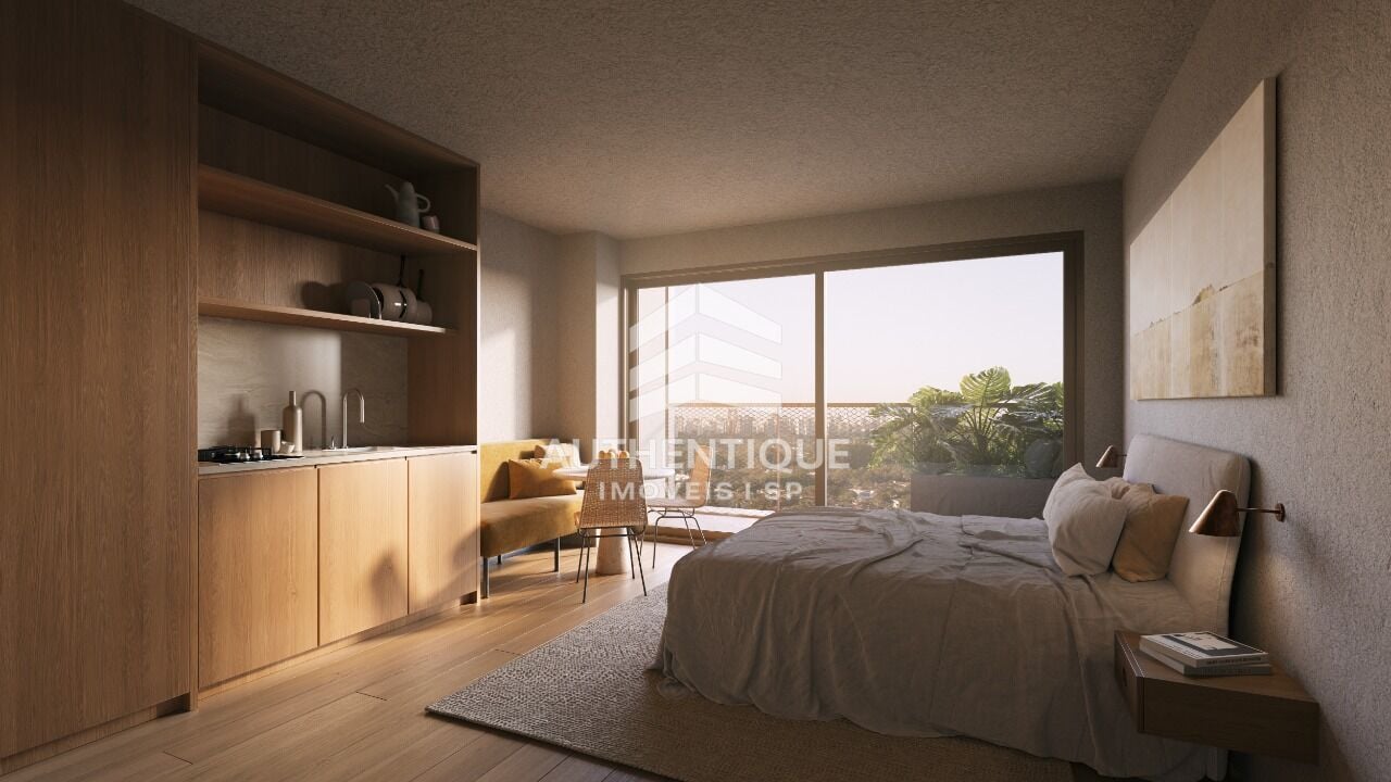 Apartamento, 1 quarto, 57 m² - Foto 22