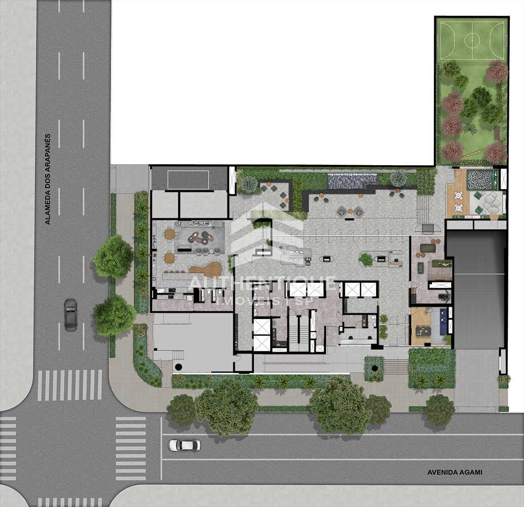 Apartamento, 4 quartos, 380 m² - Foto 40