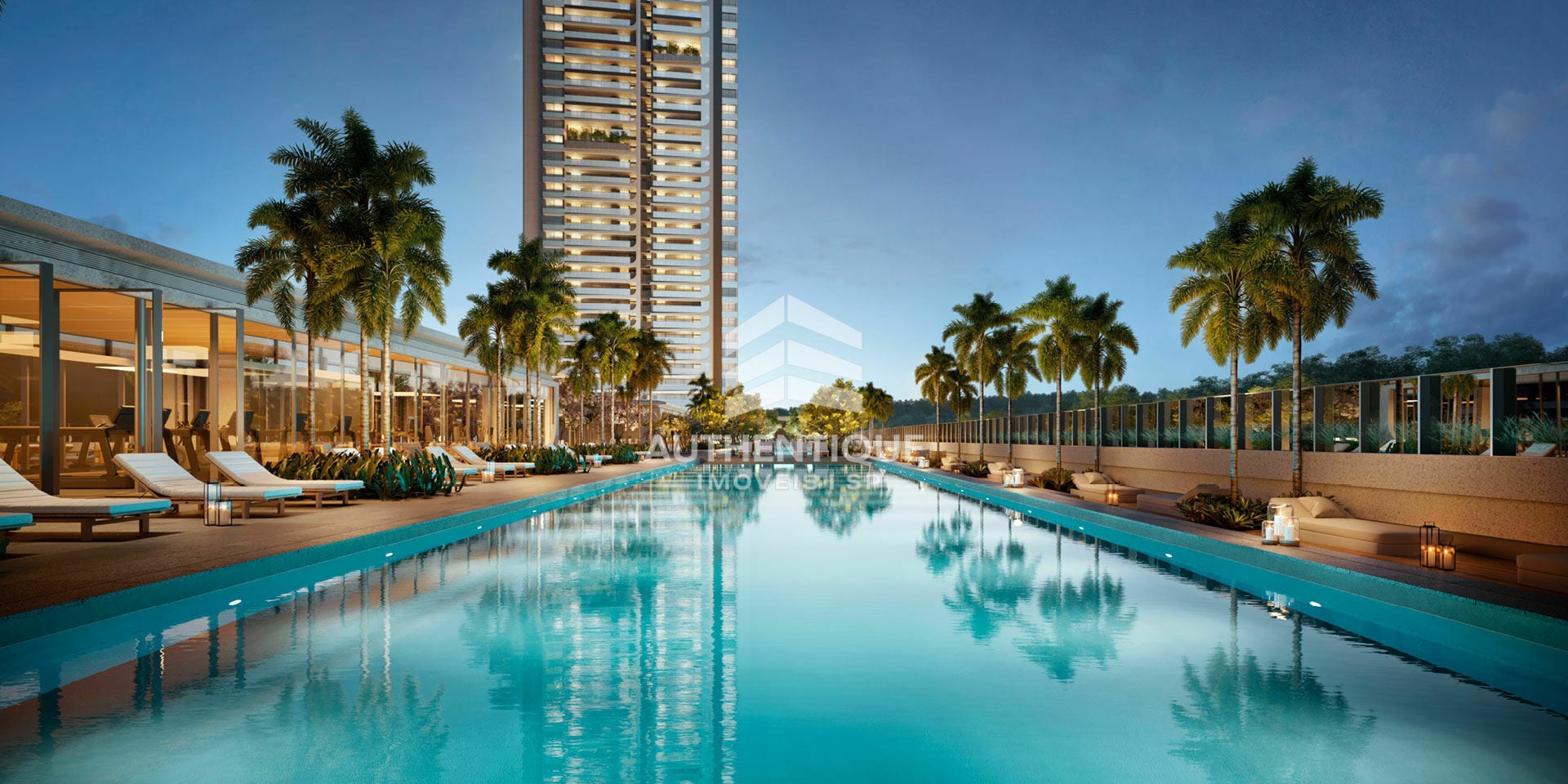 Apartamento, 2 quartos, 197 m² - Foto 2