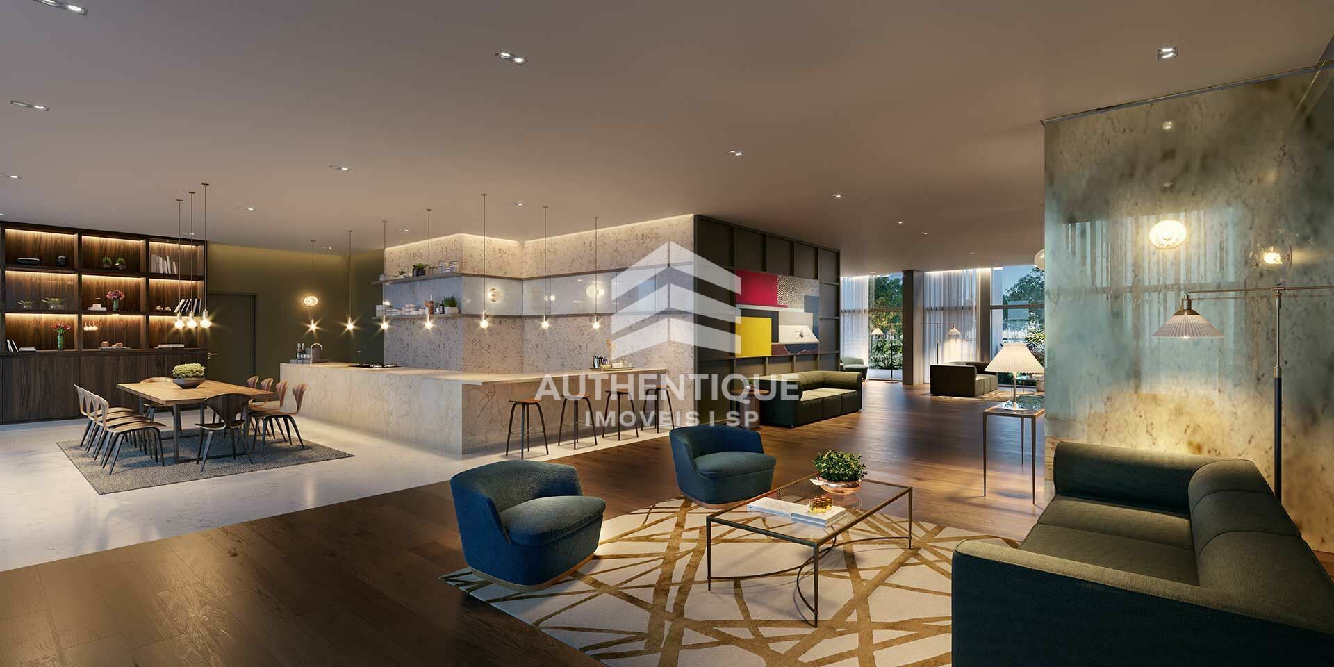 Apartamento, 2 quartos, 197 m² - Foto 32
