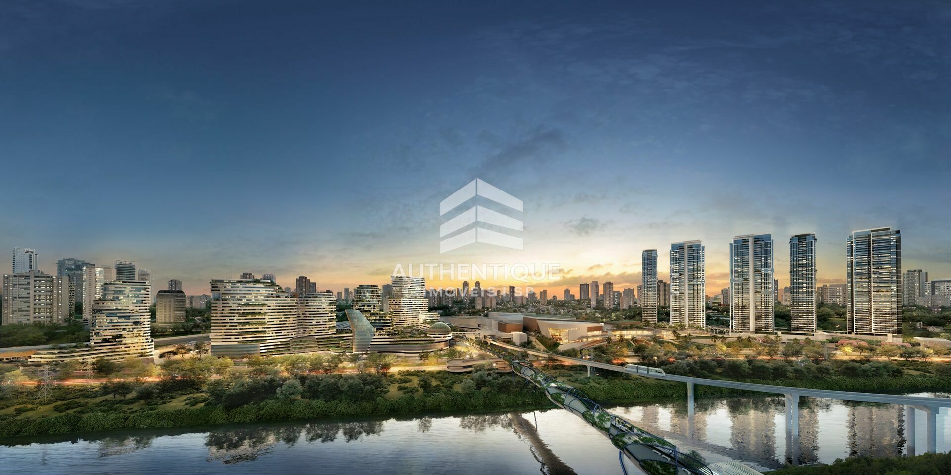 Apartamento, 2 quartos, 197 m² - Foto 8