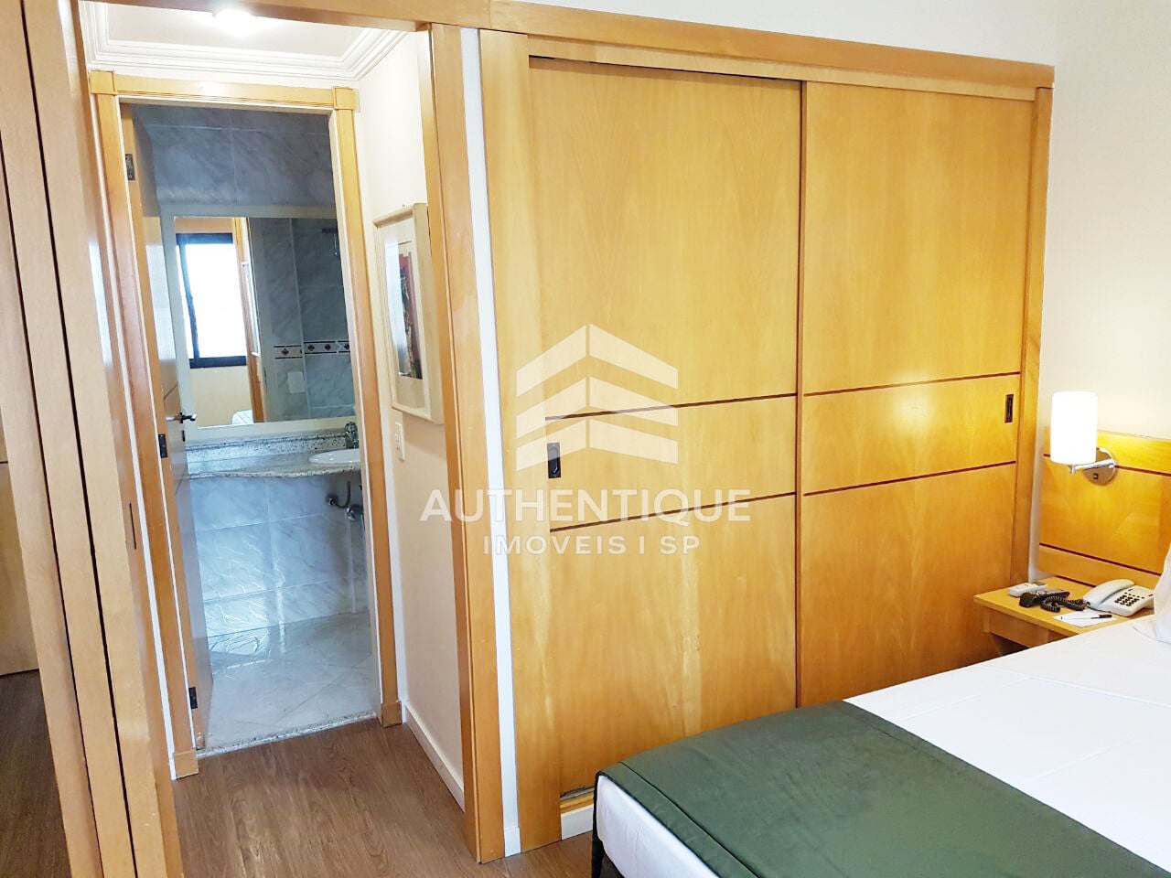 Apartamento, 1 quarto, 34 m² - Foto 7