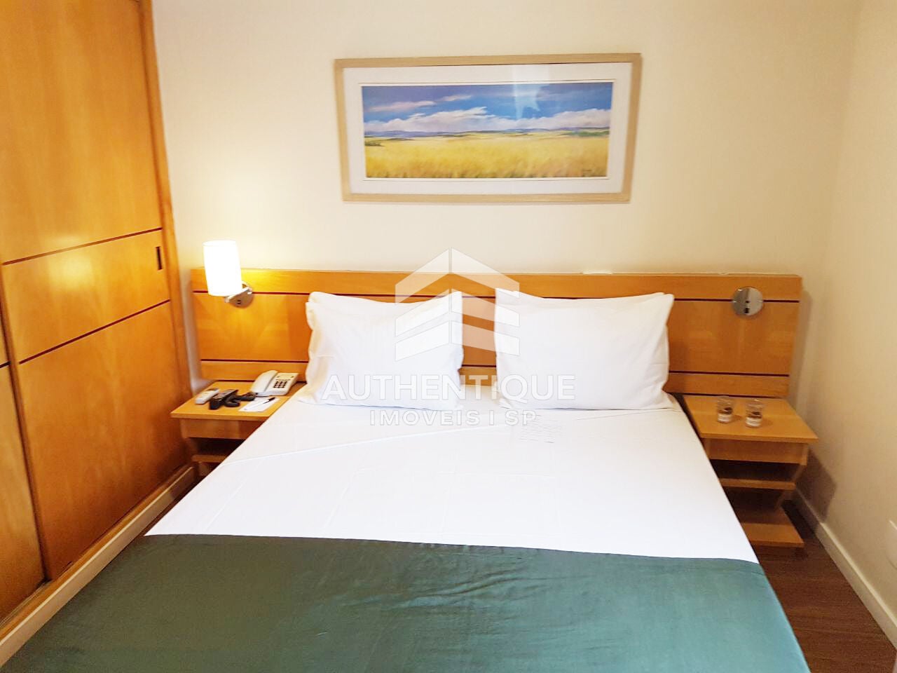 Apartamento, 1 quarto, 34 m² - Foto 5