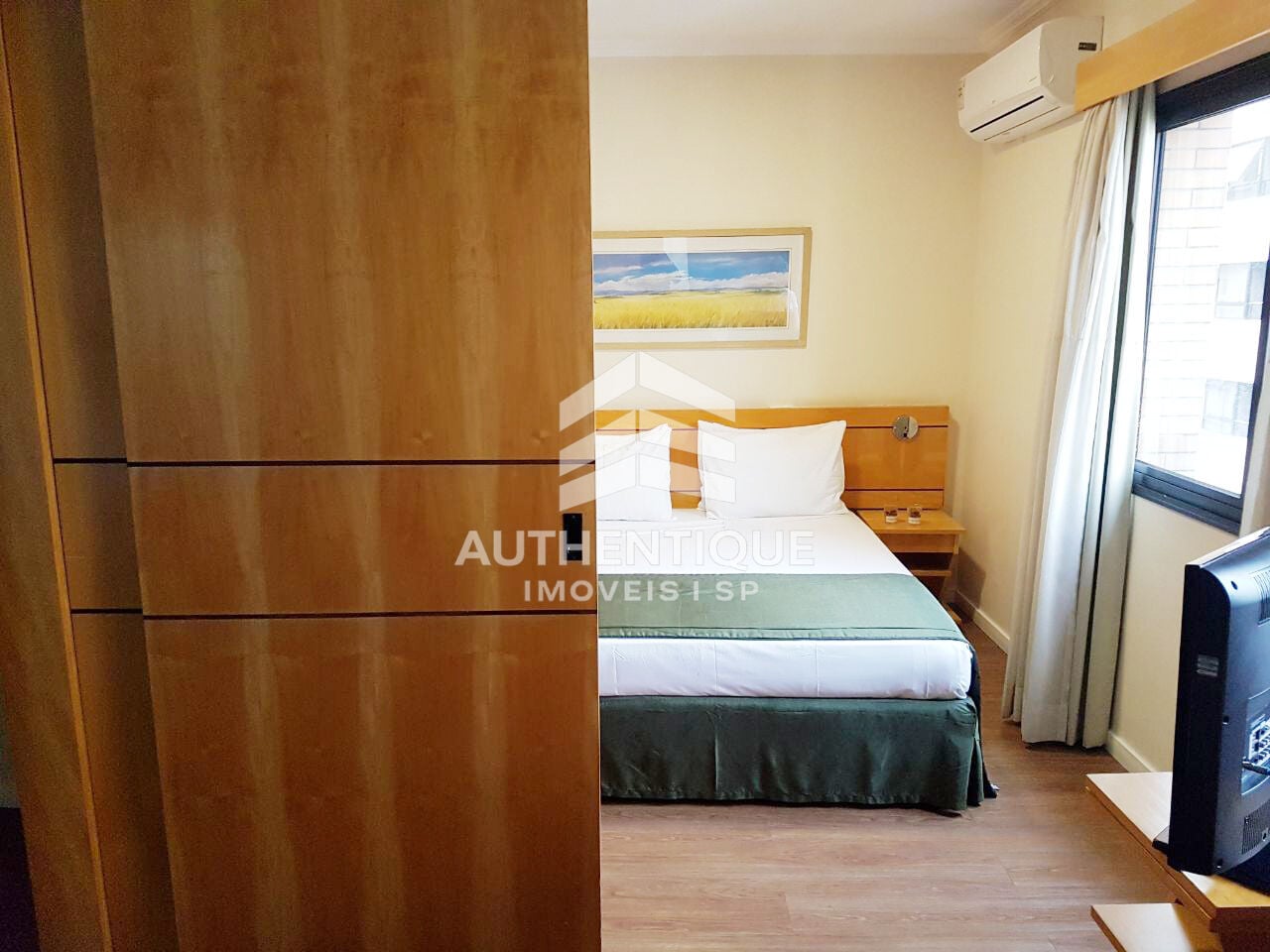 Apartamento, 1 quarto, 34 m² - Foto 8