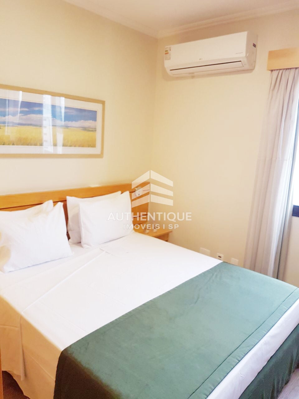 Apartamento, 1 quarto, 34 m² - Foto 9