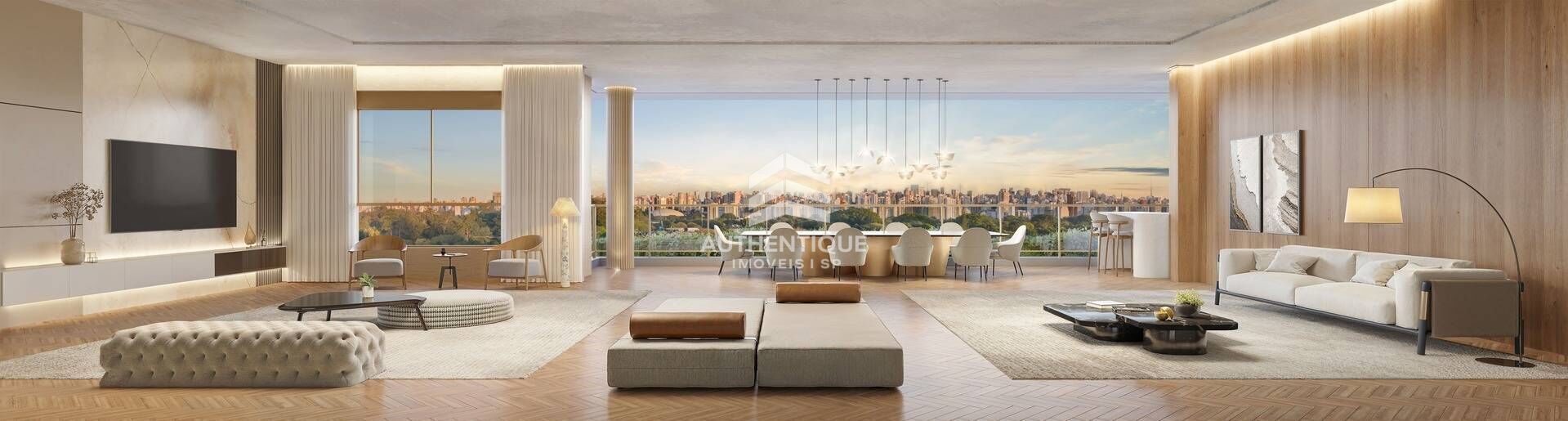 Apartamento, 4 quartos, 232 m² - Foto 11