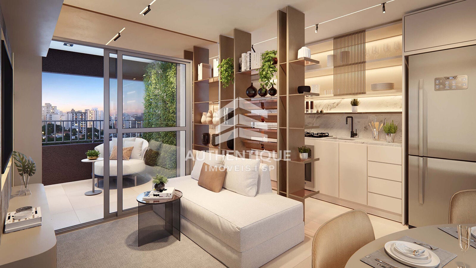 Apartamento, 2 quartos, 65 m² - Foto 3