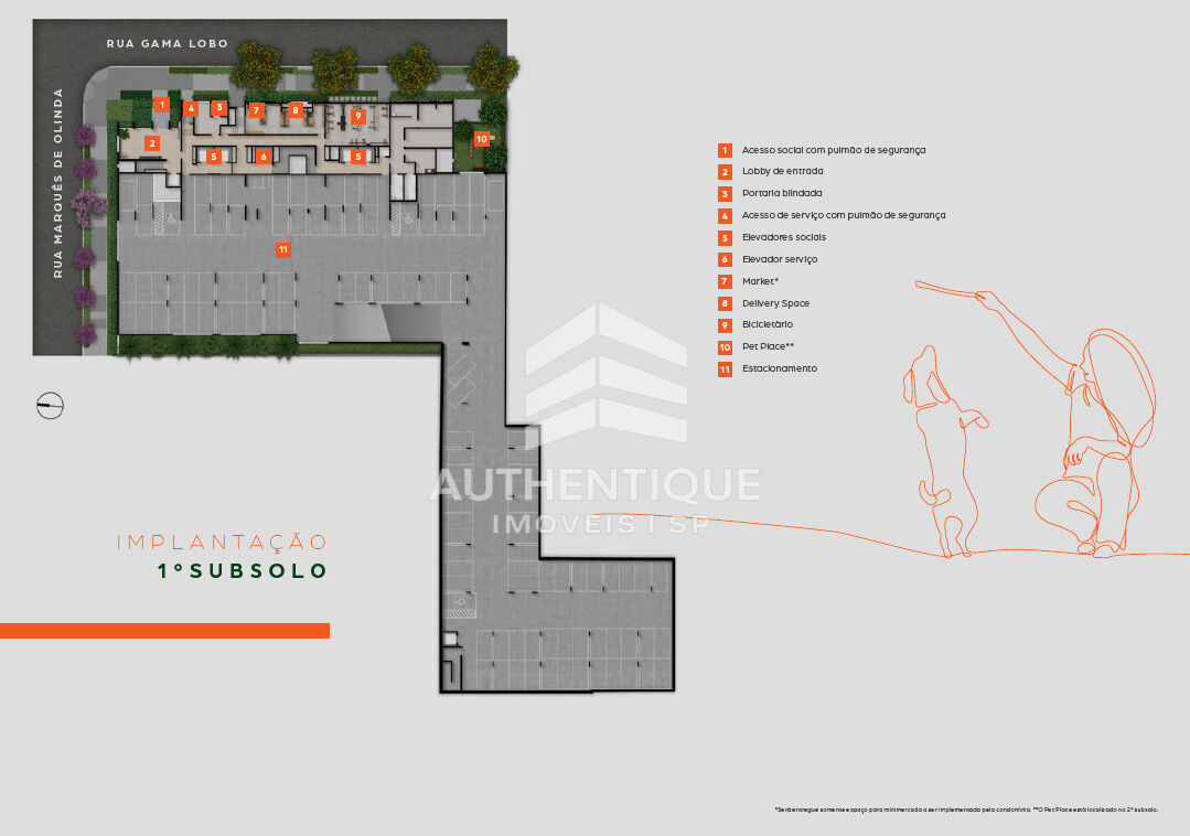 Apartamento, 2 quartos, 65 m² - Foto 22