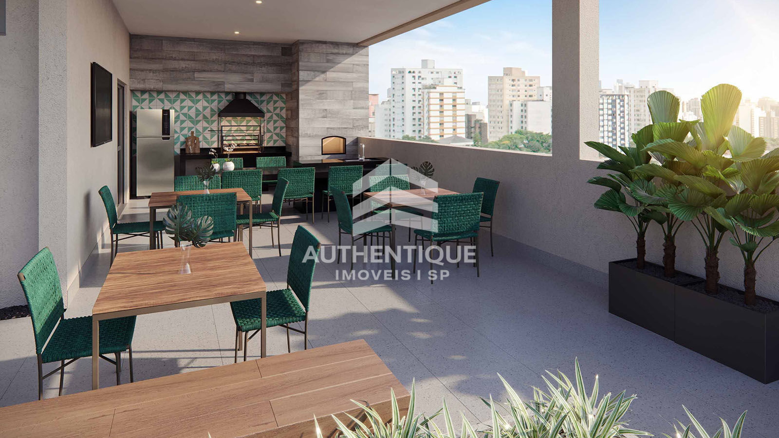 Apartamento, 2 quartos, 65 m² - Foto 16