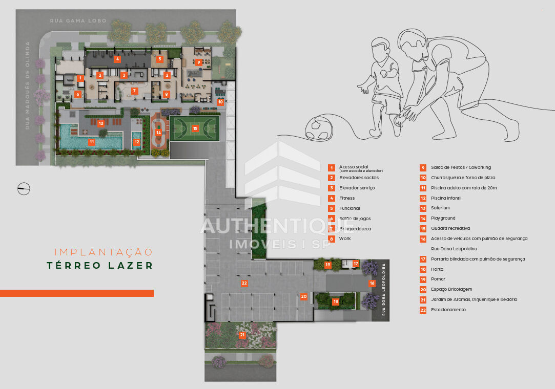 Apartamento, 2 quartos, 65 m² - Foto 23
