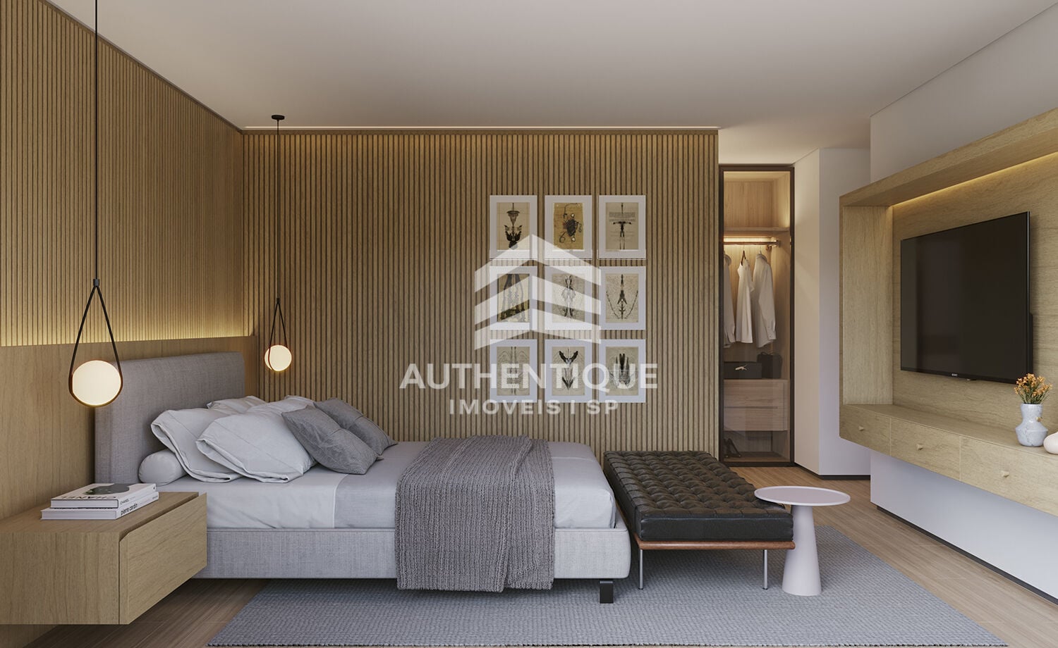 Apartamento, 3 quartos, 181 m² - Foto 14