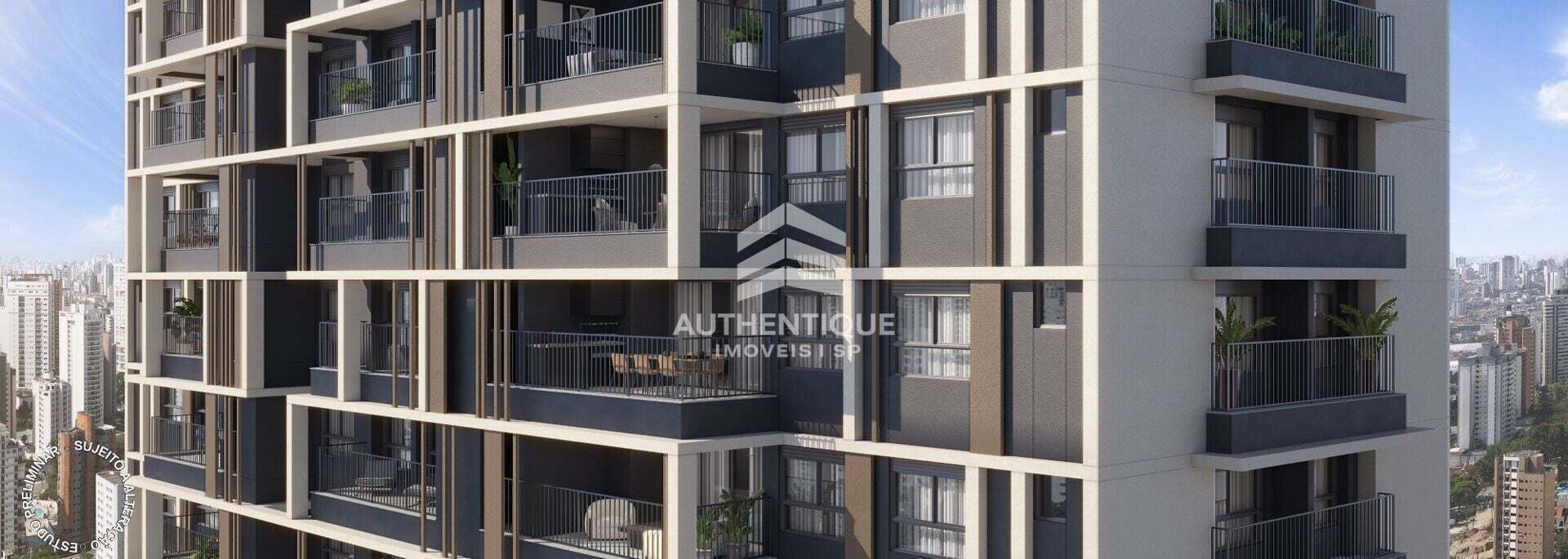 Apartamento, 1 quarto, 29 m² - Foto 3