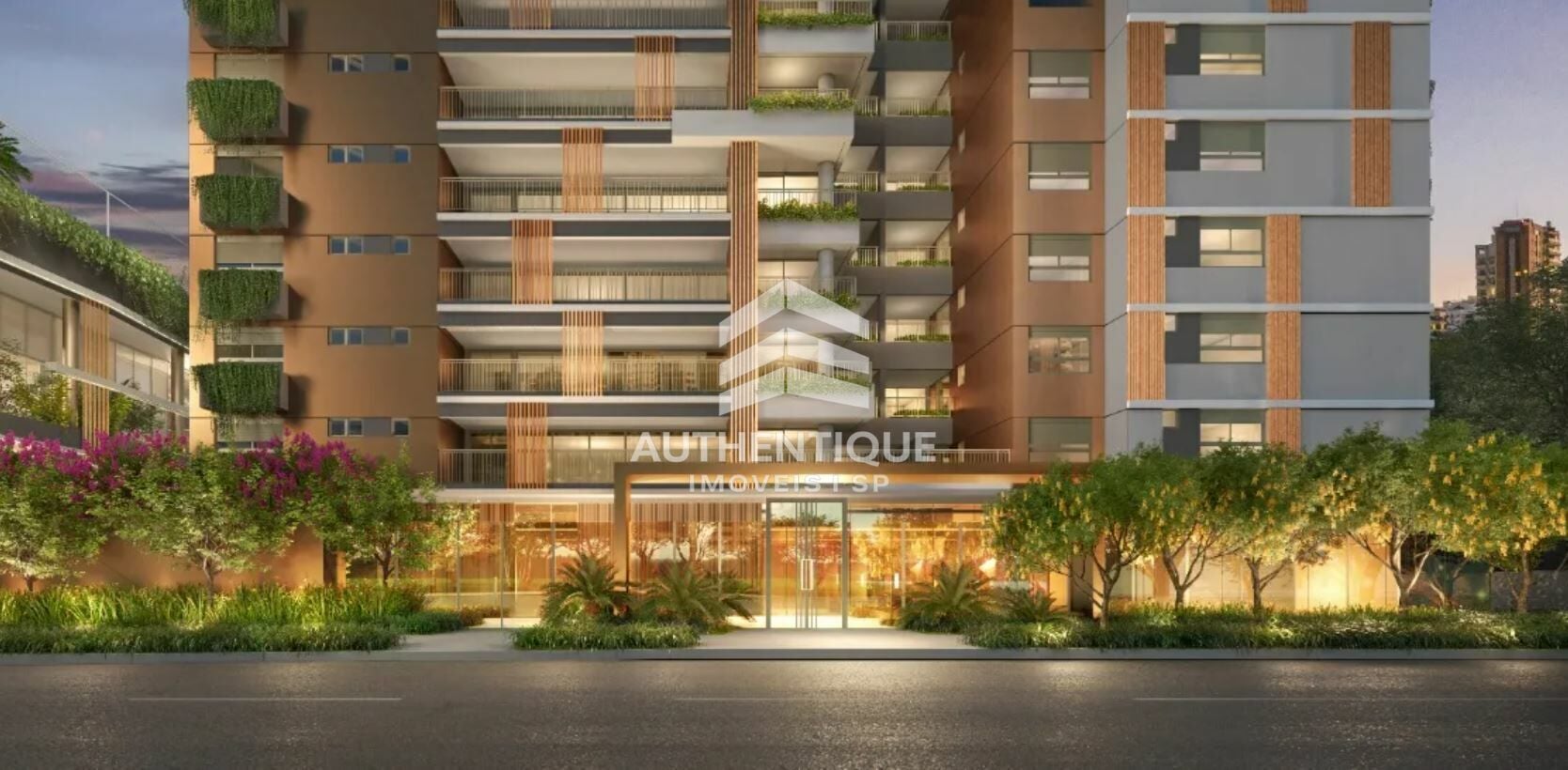 Apartamento, 4 quartos, 264 m² - Foto 1