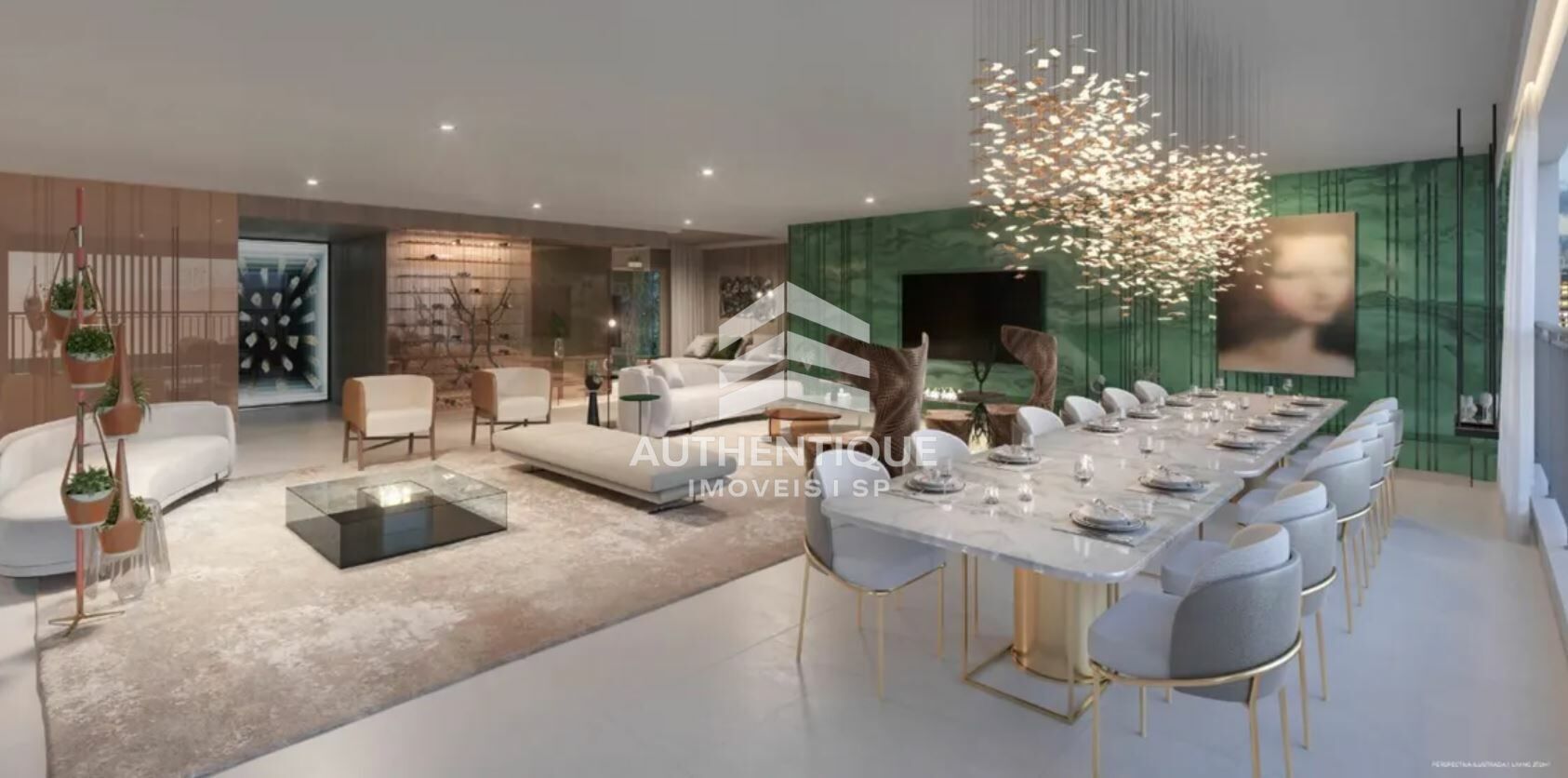 Apartamento, 4 quartos, 264 m² - Foto 15