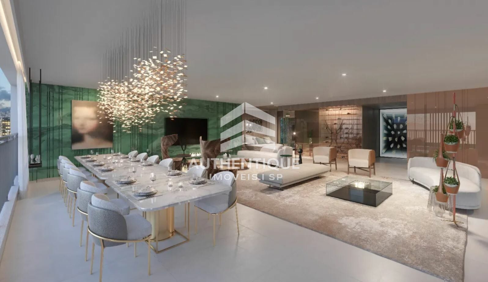 Apartamento, 4 quartos, 264 m² - Foto 16