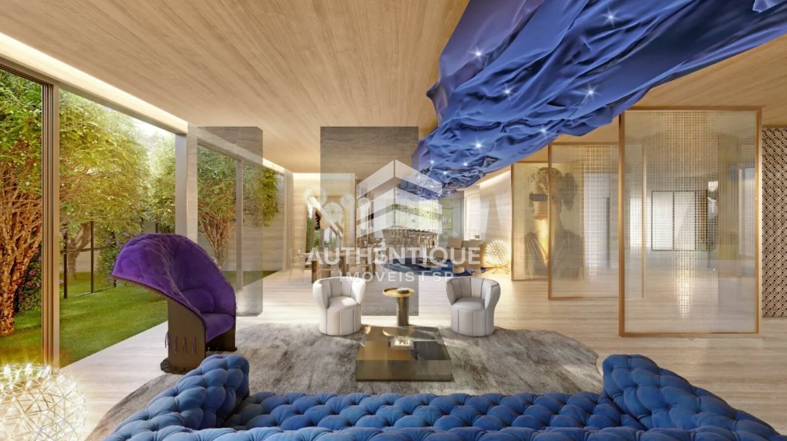 Apartamento, 4 quartos, 264 m² - Foto 9