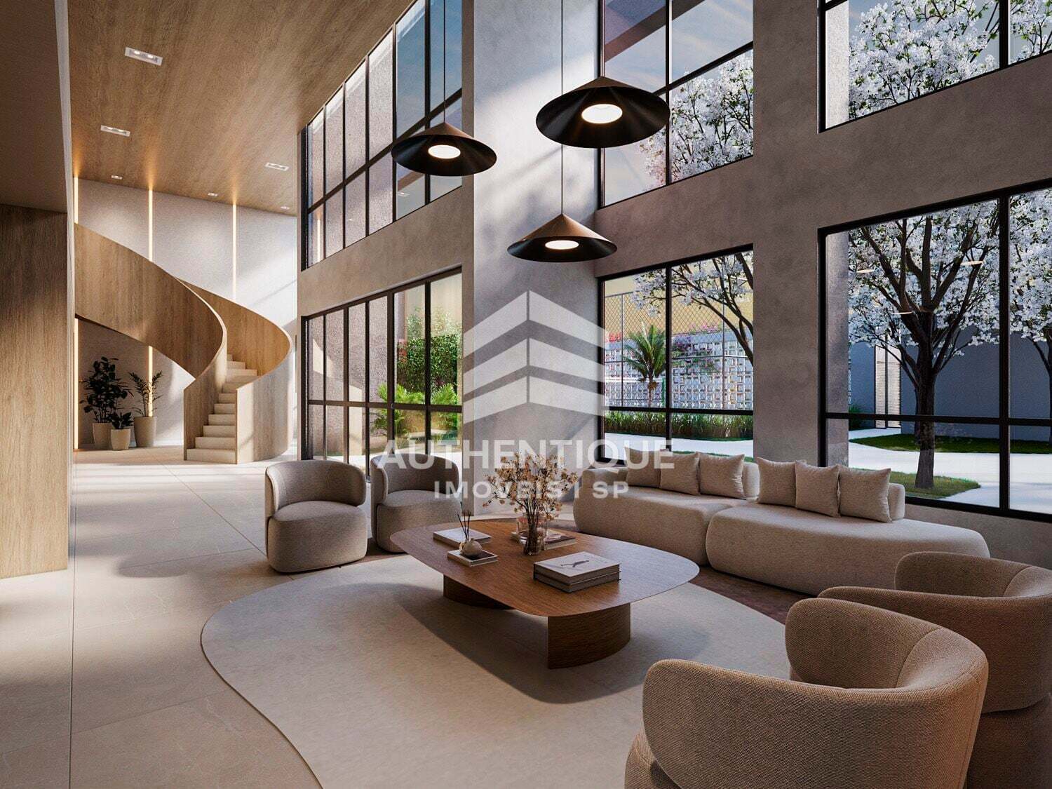 Cobertura, 3 quartos, 333 m² - Foto 6