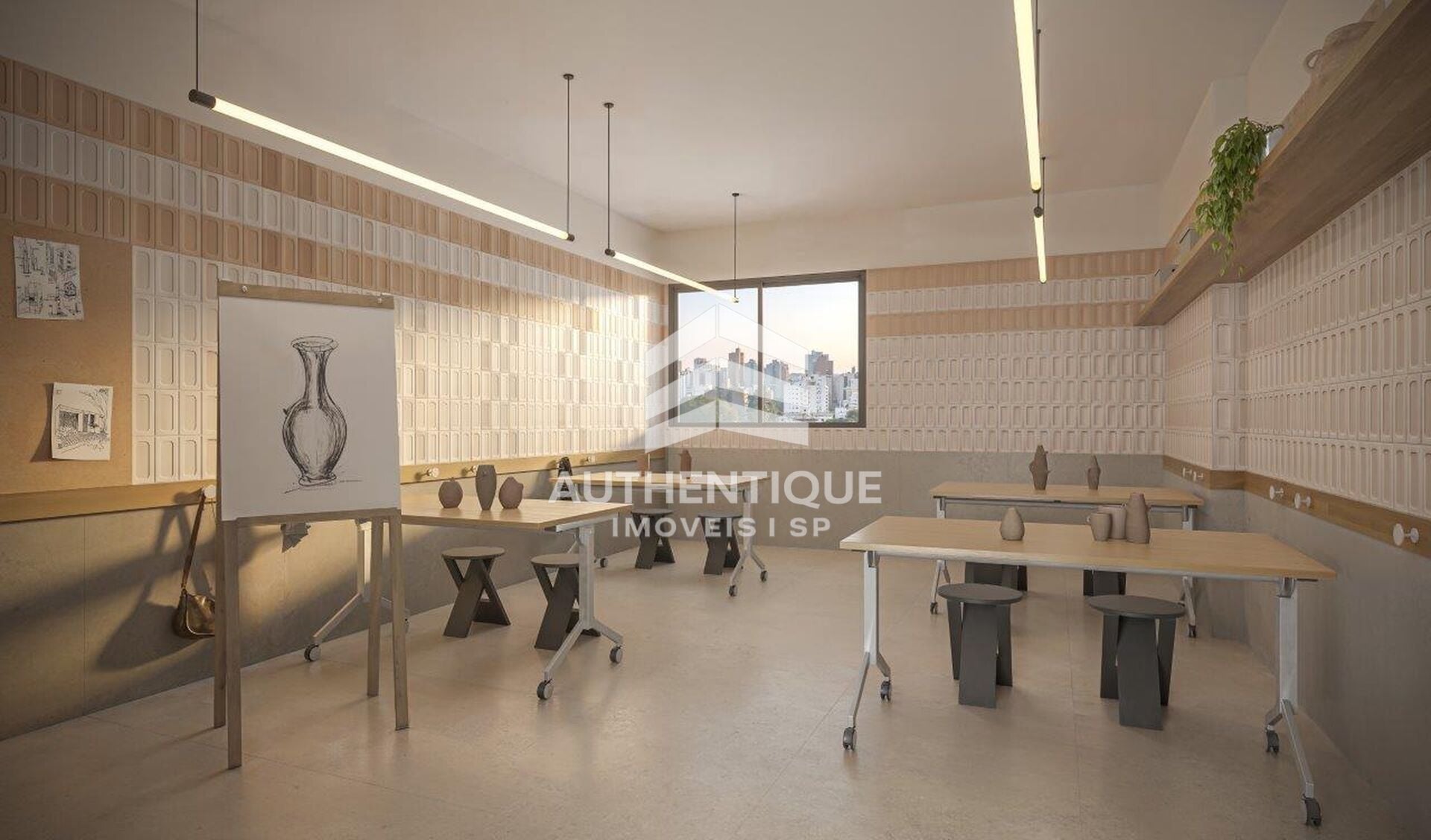 Cobertura, 3 quartos, 243 m² - Foto 9