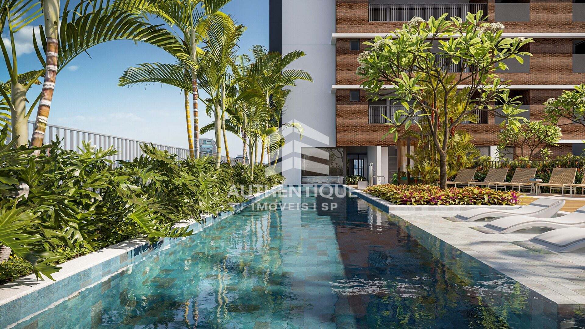 Apartamento, 3 quartos, 123 m² - Foto 1