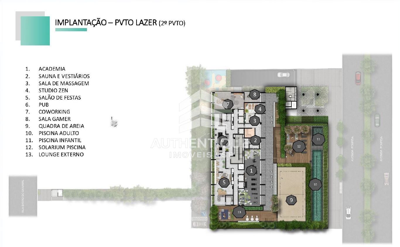 Apartamento, 2 quartos, 60 m² - Foto 21